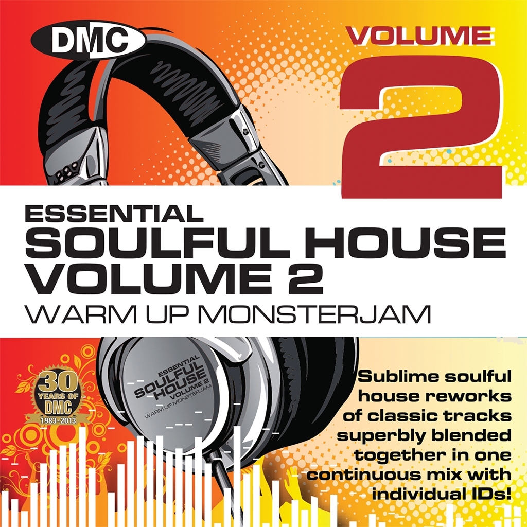 DMC Essential Soulful House Monsterjam Vol 2